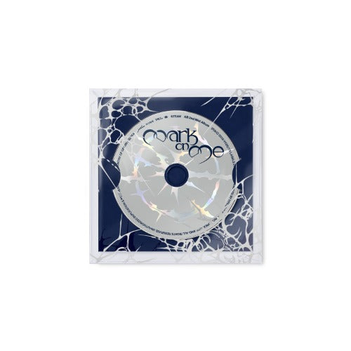 &TEAM - KR 2nd Mini Album [Mark on Me] (Mini CD-R Ver.)
