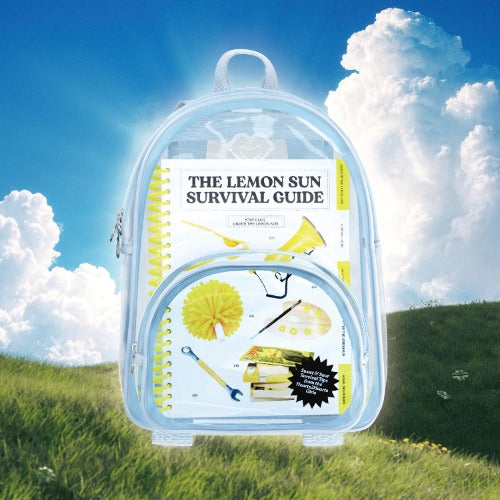 Hearts2Hearts - 2nd Mini Album [Lemon Tang] (Summer Kit Ver.)