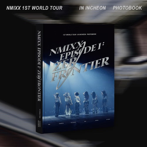 NMIXX - 1ST WORLD TOUR IN INCHEON PHOTOBOOK
