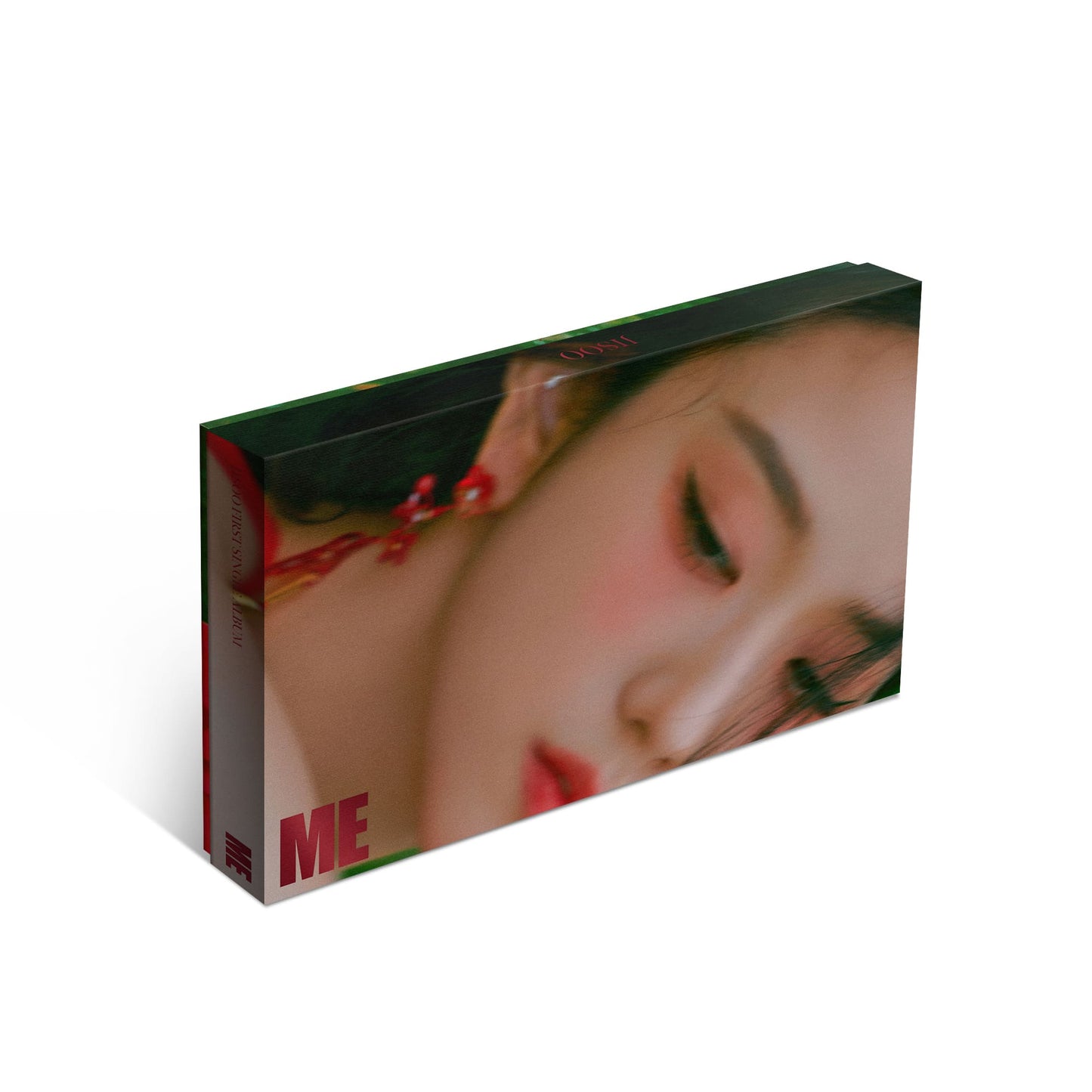JISOO - 1st Single Album [ME] (Random)