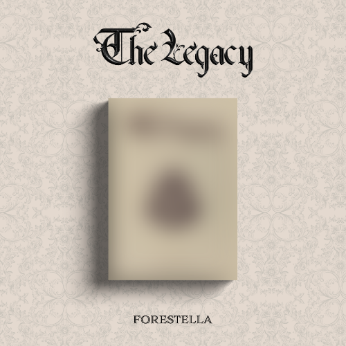 Forestella - 4th Full Album [THE LEGACY] (Docent Book Ver.)