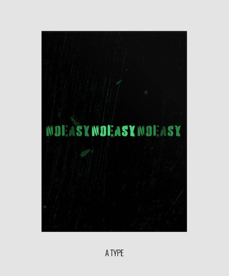 Stray Kids - 2nd Album NOEASY (Standard Ver.)