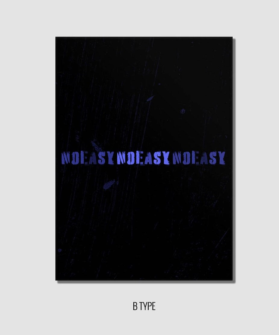 Stray Kids - 2nd Album NOEASY (Standard Ver.)