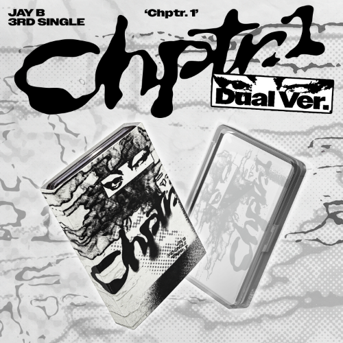 JAY B - 3rd Single [Chptr.1] (Dual Ver.)