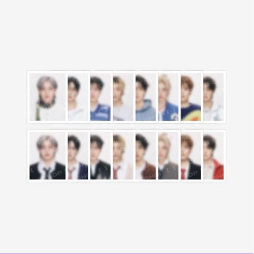 Stray Kids - MD [Stay in Our Little House] ID PHOTO SET