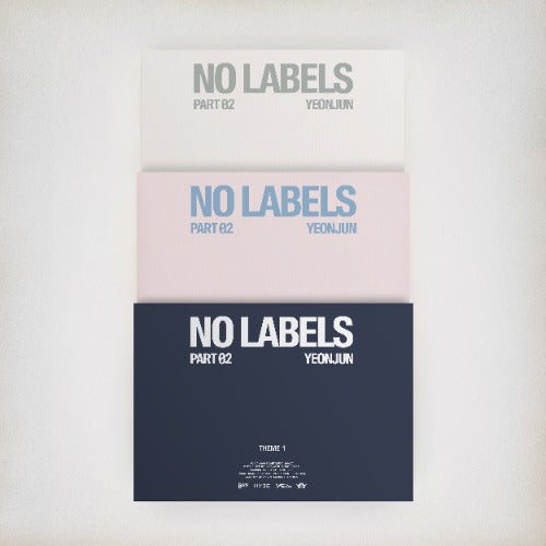 YEONJUN - 2nd Mini Album [NO LABELS: PART 02]