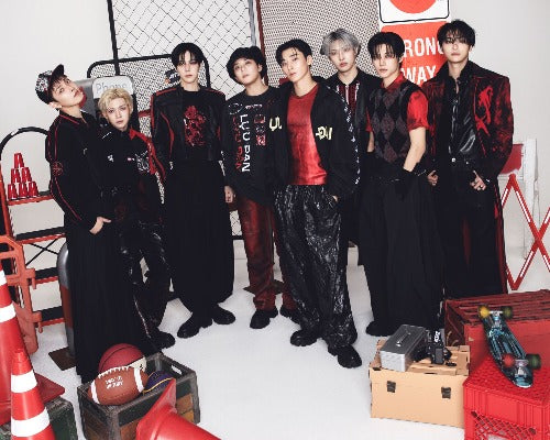 ATEEZ - [Japanese Album] 5th Single Album (Solo Ver.)