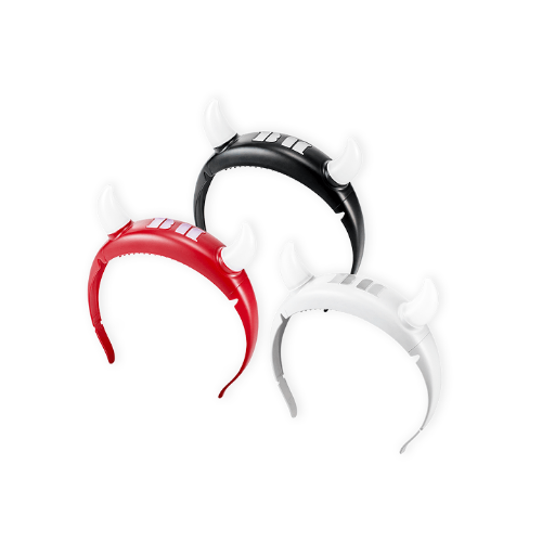 BABYMONSTER - OFFICIAL HORN HEADBAND (Random)