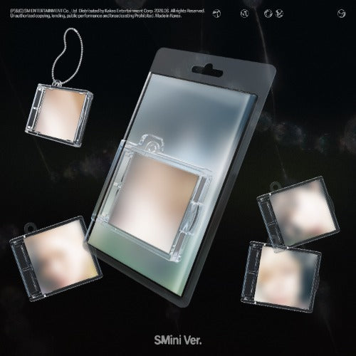 SHINee - 6th Mini Album [Atmos] (SMInI Ver.)