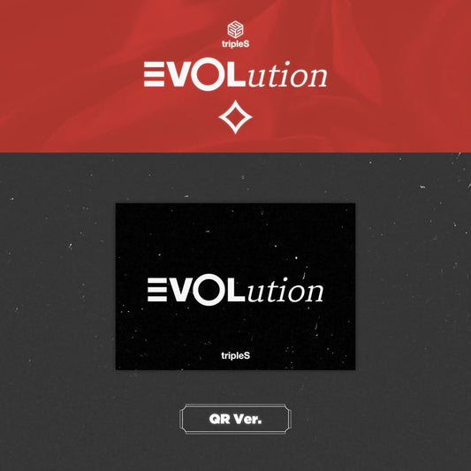 tripleS – Mini Album EVOLution (Mujuk) (QR Version)