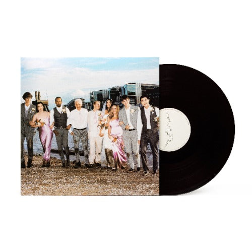 RM - 2nd Album [Right Place, Wrong Person] (LP Ver.)
