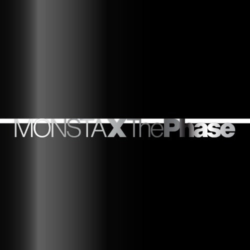 MONSTA X - EP Album [The Phase] (DIGIPACK Ver.)