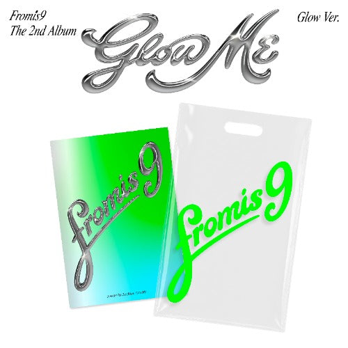 fromis_9 - 2nd Full Album [Glow ME] (Glow Ver.)