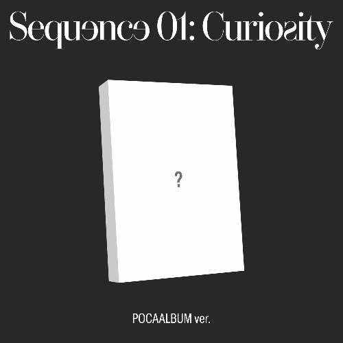 AND2BLE - 1st Mini Album [Sequence 01: Curiosity] (POCAALBUM Ver.)