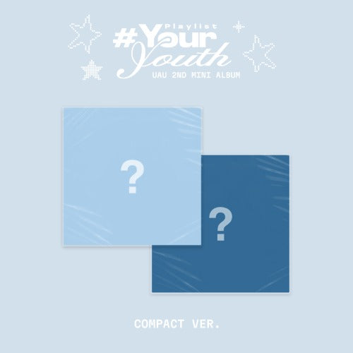 UAU - 2nd Mini Album [Playlist #Your Youth] (COMPACT VER.)