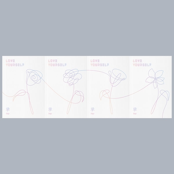 BTS - 6th EP [LOVE YOURSELF 承 'Her']