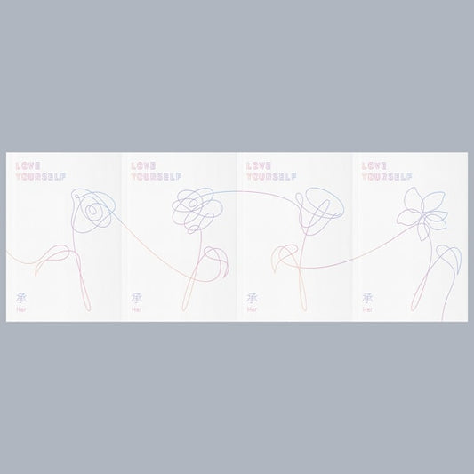 BTS - 6th EP [LOVE YOURSELF 承 'Her']