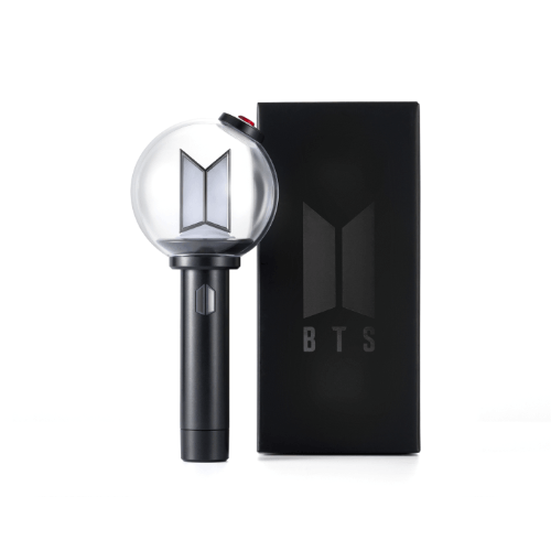 BTS - OFFICIAL LIGHT STICK VER.4