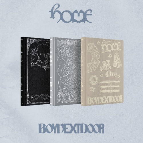 BOYNEXTDOOR - 1st Studio Album [HOME]