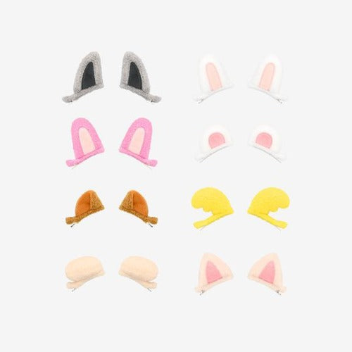 Stray Kids - MD [Stay in Our Little House] SKZOO PLUSH HAIR PIN