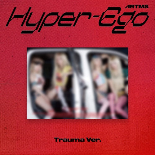 ARTMS - [Hyper-Ego] (Aura Ver. / Trauma Ver.)