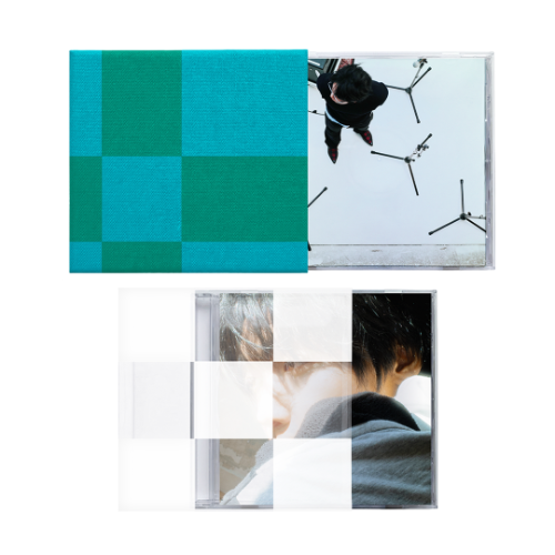 JEONG SEWOON – Mini Album “Love in the Margins” (Random Version)