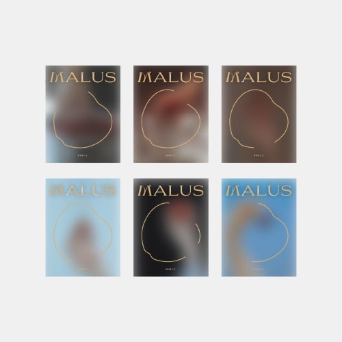 ONEUS - 8th Mini Album [MALUS] (EDEN Ver.) (Random)