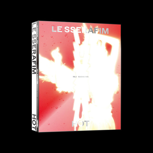 LE SSERAFIM - 5th Mini Album [HOT] (Random Version)