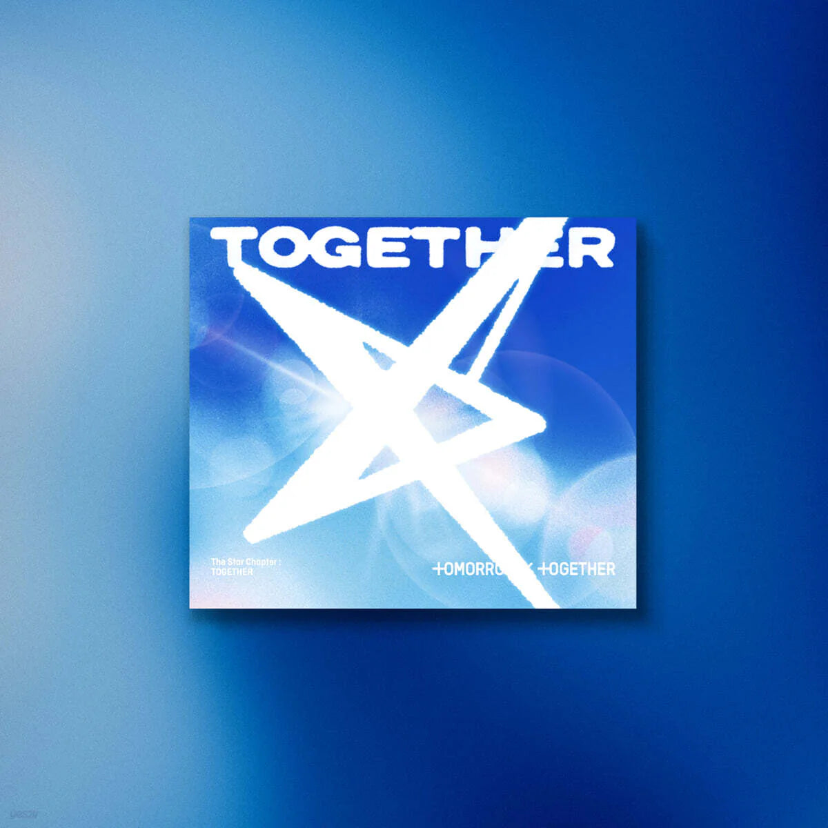 TXT - 4th Full Album [The Star Chapter : TOGETHER] (Solo Track Ver.) (Random)