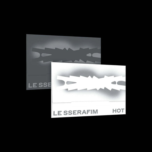 LE SSERAFIM - 5th Mini Album [HOT] (Weverse Albums Ver.) (Random)