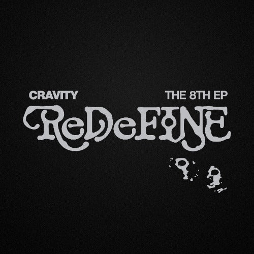 CRAVITY - 8th Mini Album [ReDeFINE] (FINE VER.)