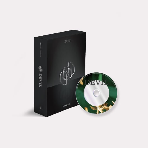 ONEUS - 1st Album [DEVIL]