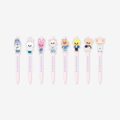 Stray Kids - MD [Stay in Our Little House] SKZOO GEL PEN