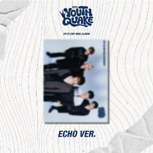 V01D 2nd Mini Album [YOUTHQUAKE] (ECHO ver.)