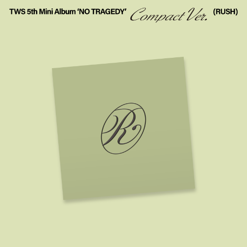 TWS - 5th Mini Album [NO TRAGEDY] (COMPACT Ver.) (RUSH)