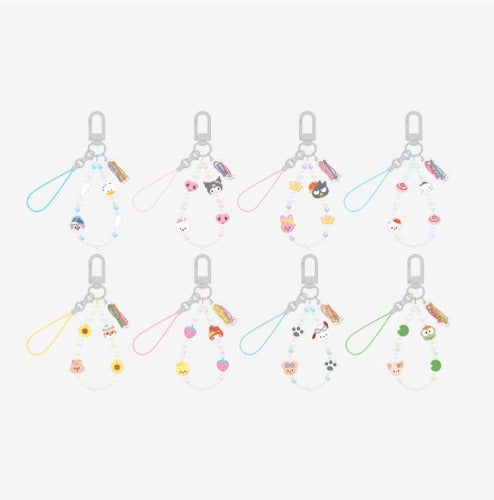 SKZOO - MD [SKZOO X SANRIO CHARACTERS] PHONE BEADS STRAP