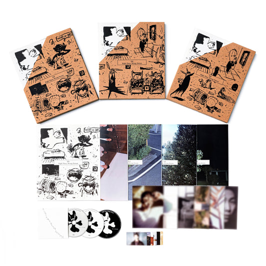 RM - 2nd Album [Right Place, Wrong Person] (Random Ver.)