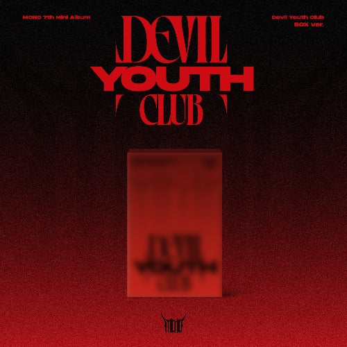 MCND - 7th Mini Album [Devil Youth Club] (POCA BOX Ver.)