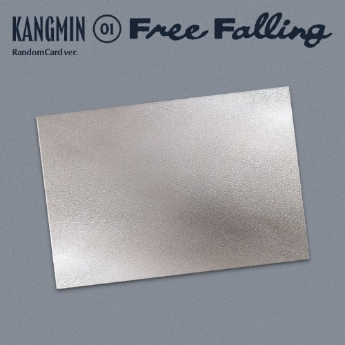 KANGMIN - 1st Mini Album [Free Falling] (Random Card Ver.) (NEMO Album)