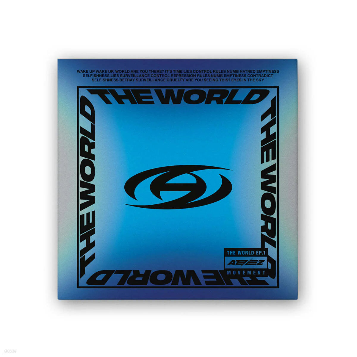 ATEEZ – THE WORLD EP.1 : MOVEMENT