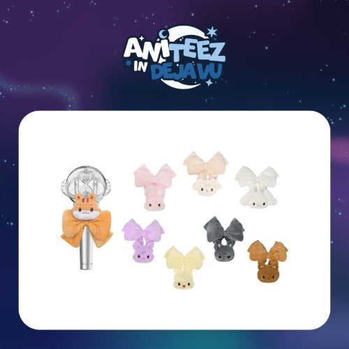 ATEEZ - MD [ANITEEZ IN DEJA VU] TINY LIGHT STICK SCRUNCHIE