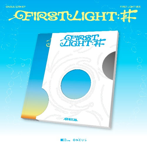 ONEUS - 12th EP [FIRST LIGHT : 井] (FIRST LIGHT VER.)