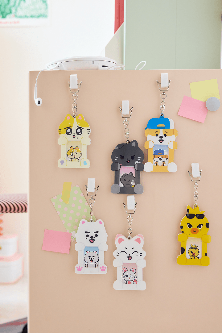 ENHYPEN - MD [ENCHIN] Mini Photo Holder