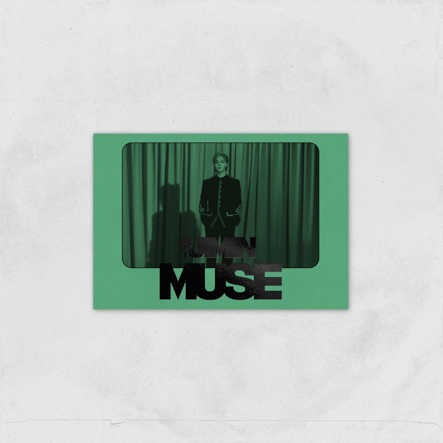 JIMIN - [MUSE] (Wevers Albums Ver.)