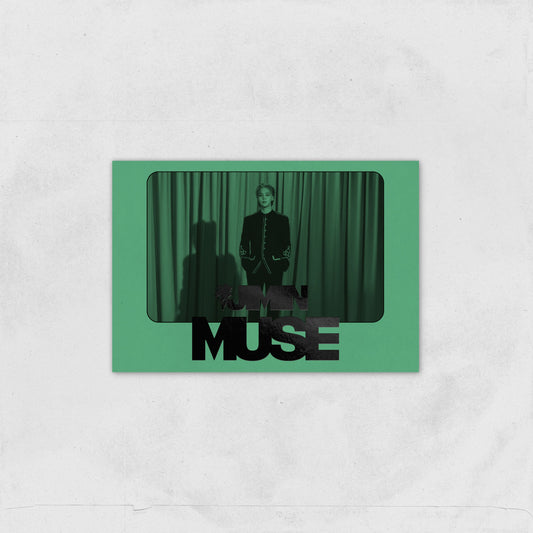 JIMIN - [MUSE] (Wevers Albums Ver.)