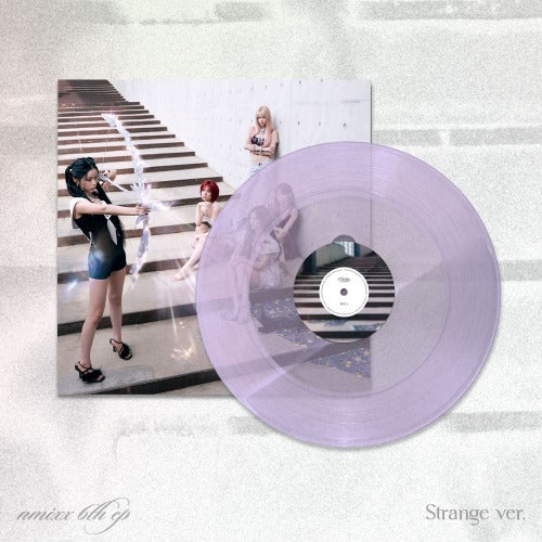 NMIXX - 6th Mini Album [Strange Muse] (LP Ver.)