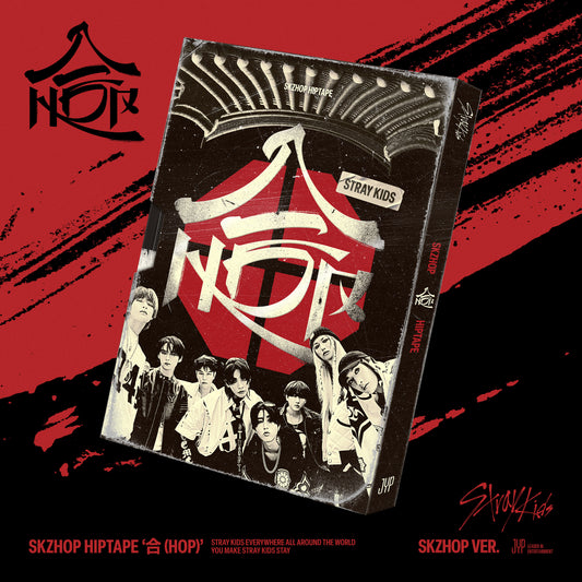 Stray Kids - SKZHOP HIPTAPE HOP (SKZHOP Ver.)