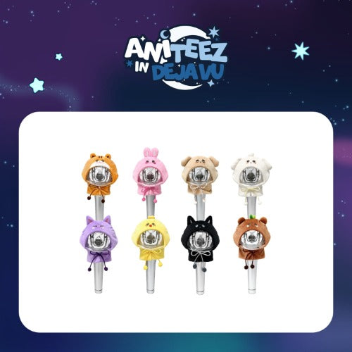 ATEEZ - MD [ANITEEZ IN DEJA VU] LIGHT STICK COVER