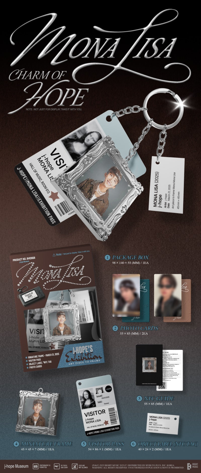 j-hope - [Charm of HOPE]