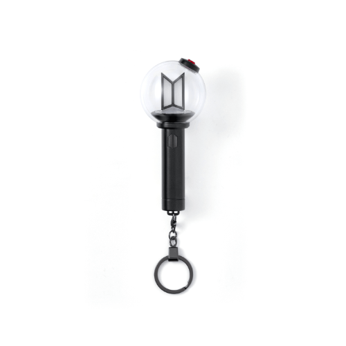 BTS - OFFICIAL LIGHT STICK KEYRING VER.4